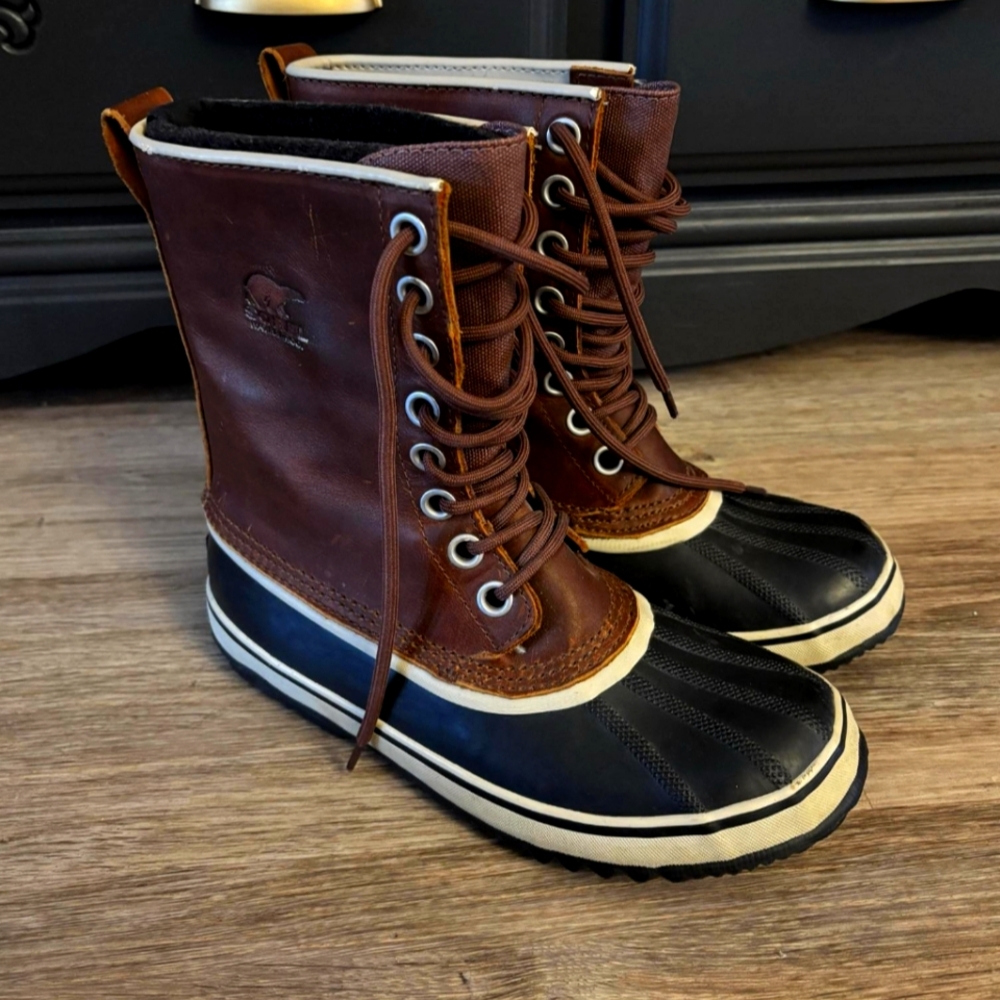 1964 Premium LTR Sorel Boots